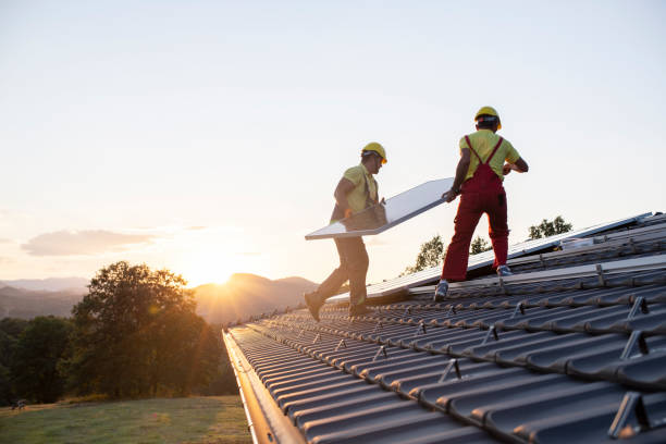 Best Chimney Flashing Repair  in Mountain Iron, MN