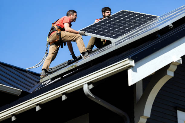 Best Roof Ventilation Installation  in Mountain Iron, MN